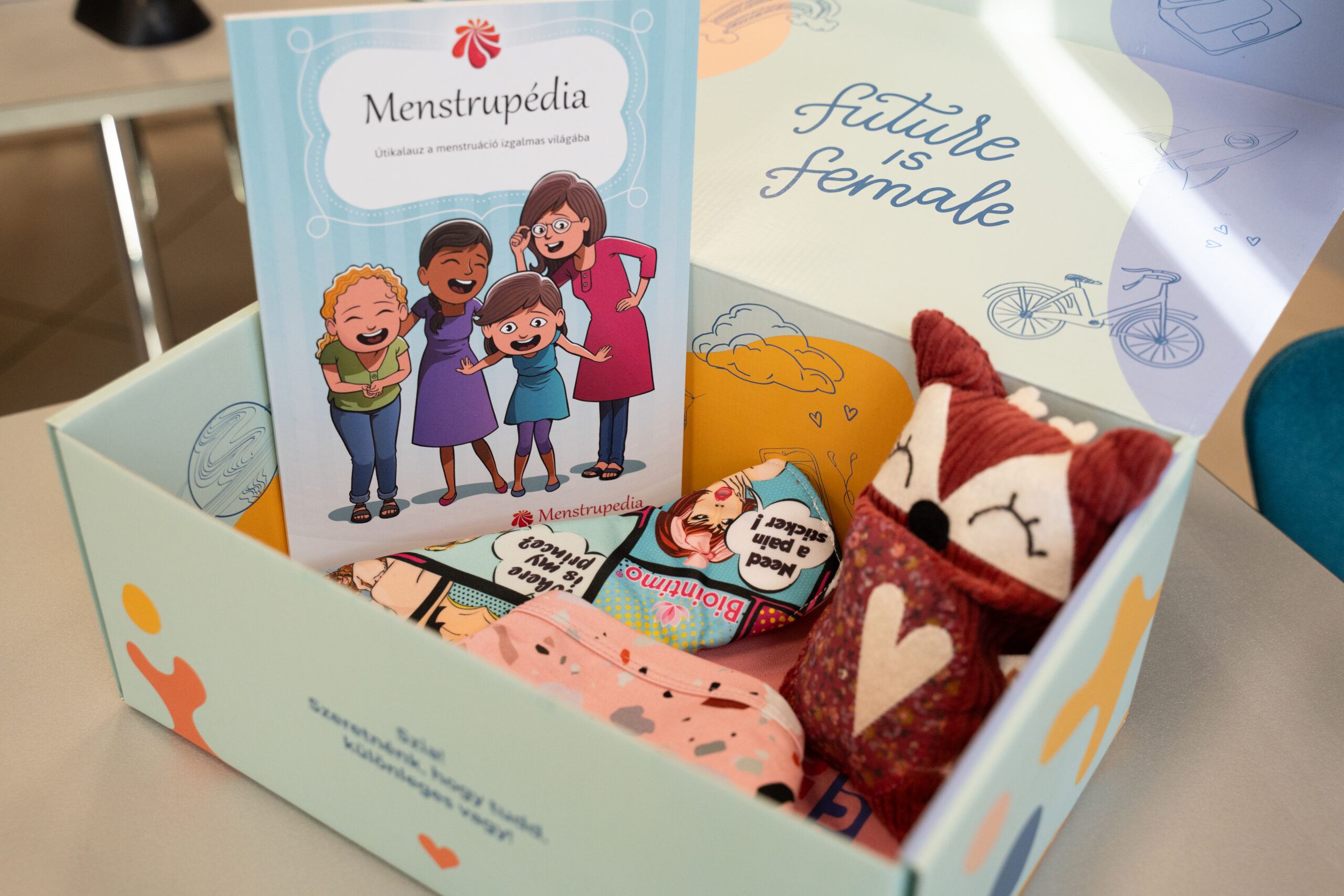 Menstruációs szabadság: Miért nem beszélünk róla, és miért fontos?