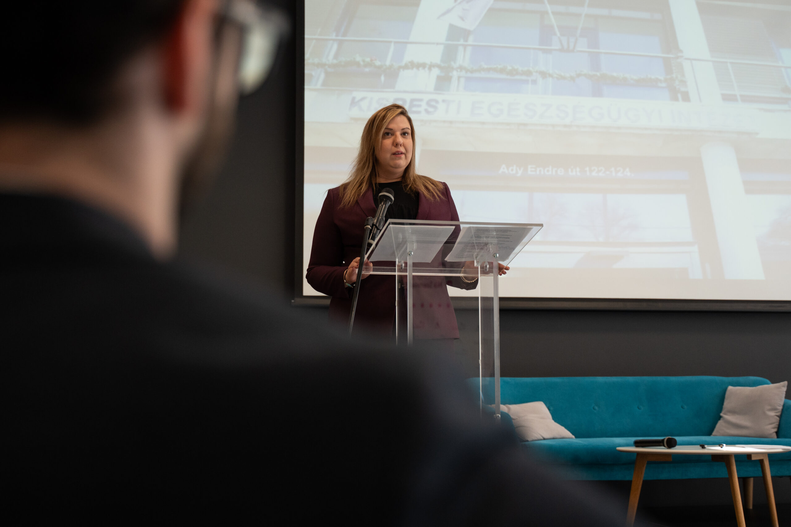 5 kérdés, 5 válasz – interjú Paróczai Anikóval